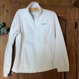 Women’s Columbia fleece